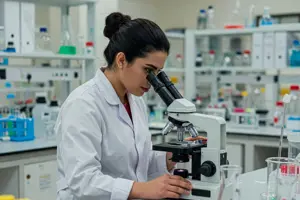        فنيو علوم الحياة ومن إليهم عدا العلوم الطبية       